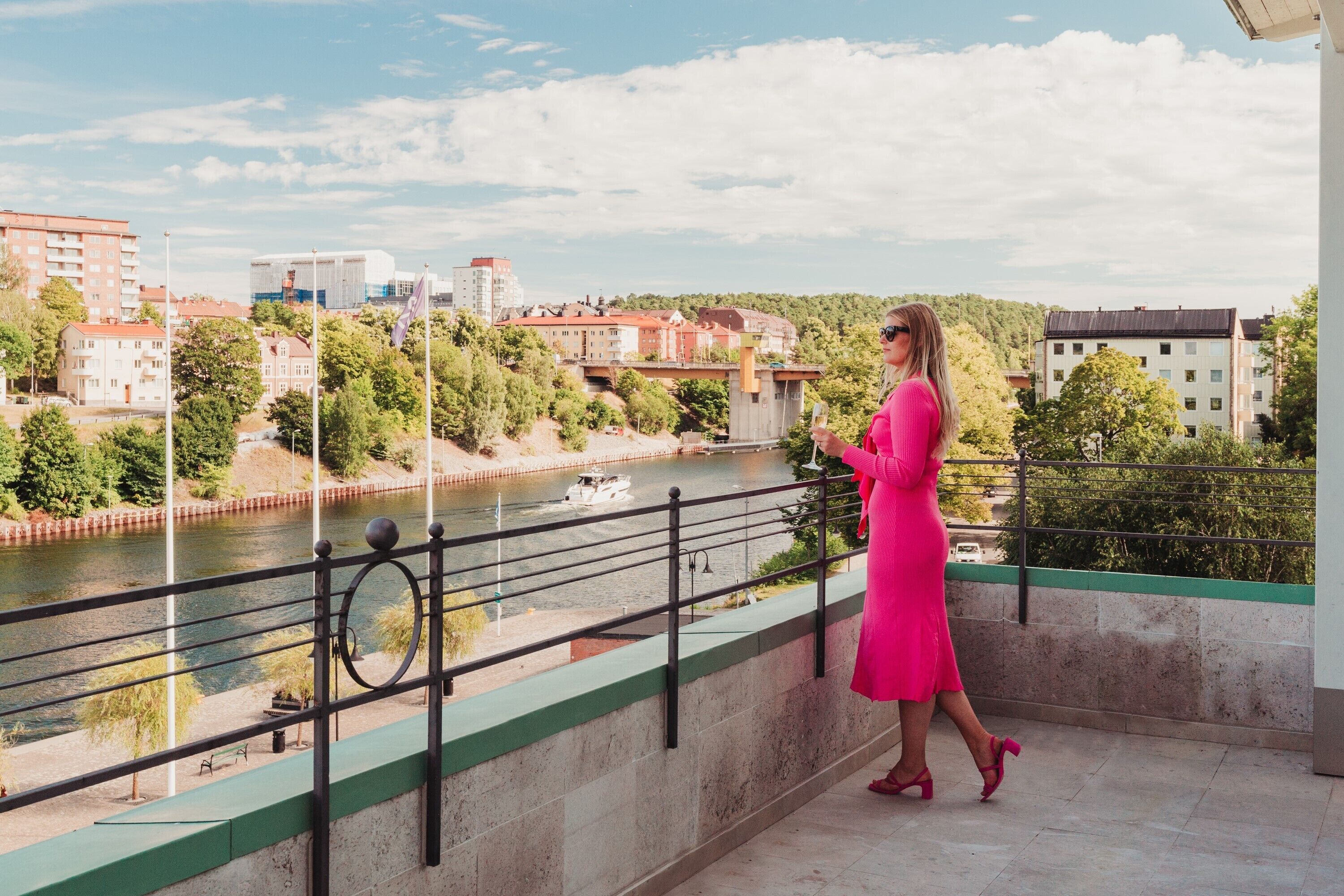 Penthouse Terrace Bay View (Spa not included)