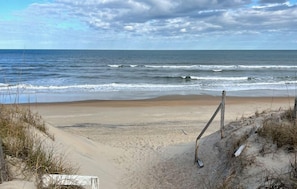Playa en los alrededores