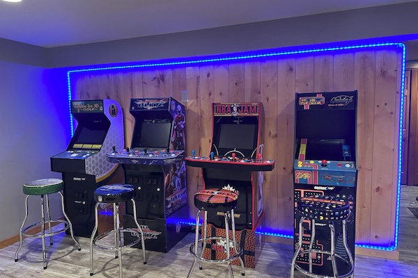 ゲーム室