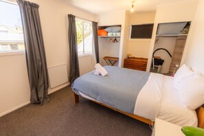3 chambres, Wi-Fi gratuit, draps fournis