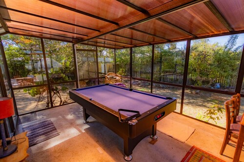 Ngahere Haven: private and centrally located