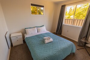 3 habitaciones, wifi gratis y ropa de cama