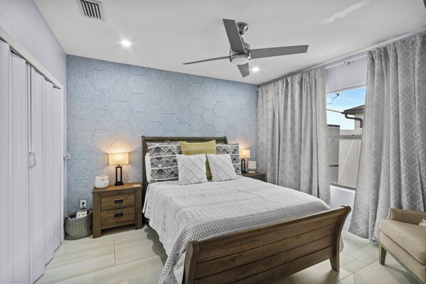 1 Schlafzimmer, Zimmersafe, Bügeleisen/Bügelbrett, kostenloses WLAN