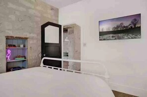 4 habitaciones y wifi 