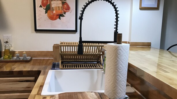 Comfort Apartment | Private kitchen