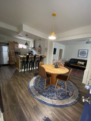 Interior detail - 71 North Winooski Ave. (Burlington)