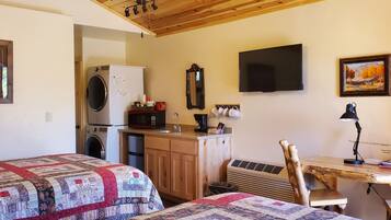 1 habitación, wifi gratis y ropa de cama