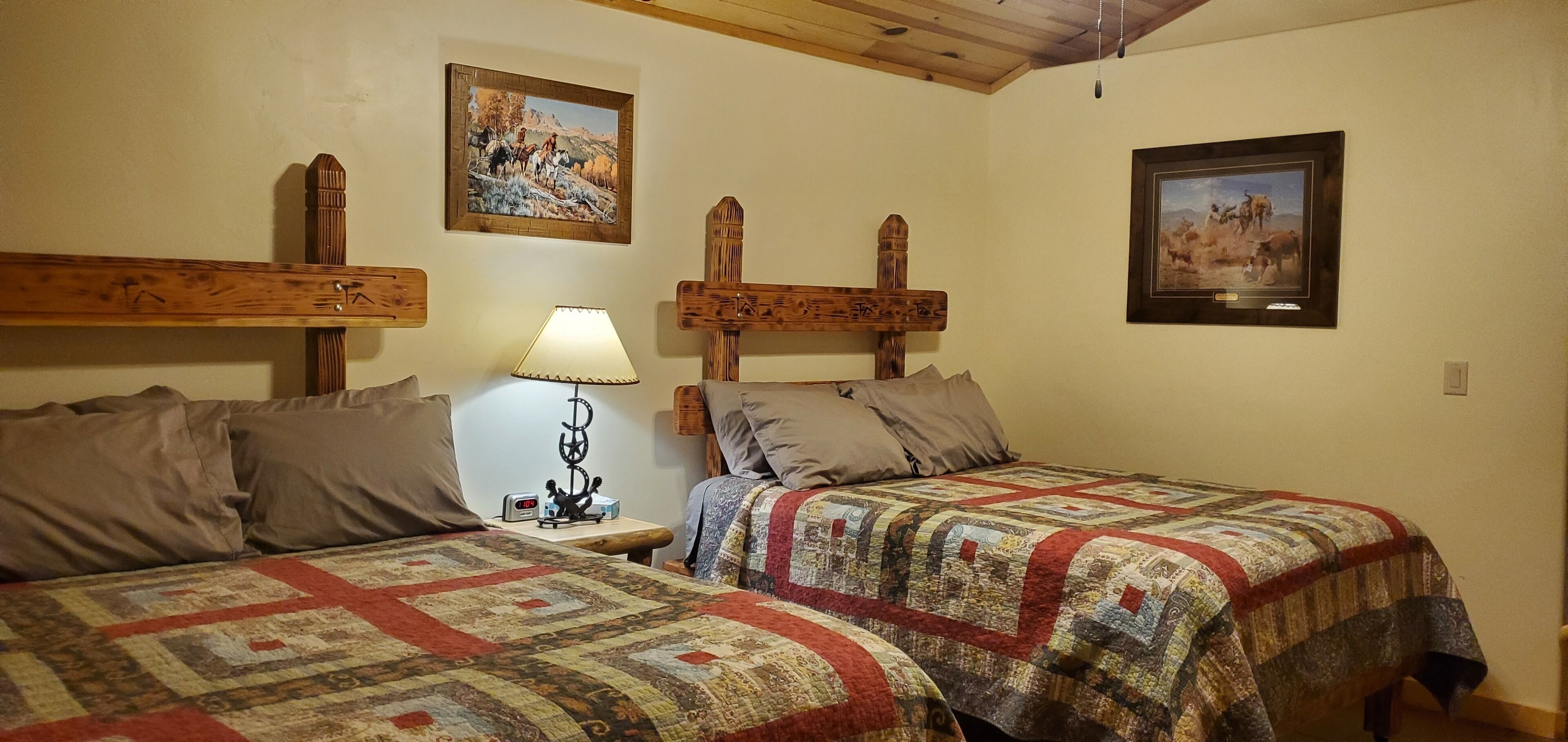 1 chambre, Wi-Fi gratuit, draps fournis