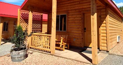 East Zion-Glendale Ranch Cabin 2