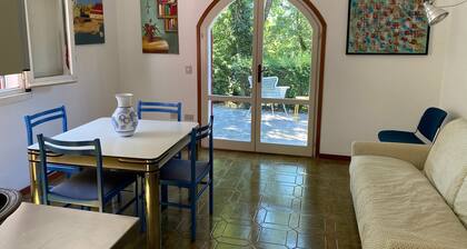 La Casa di Paola - Vier Schlafzimmer Wohnung, Schläft 8