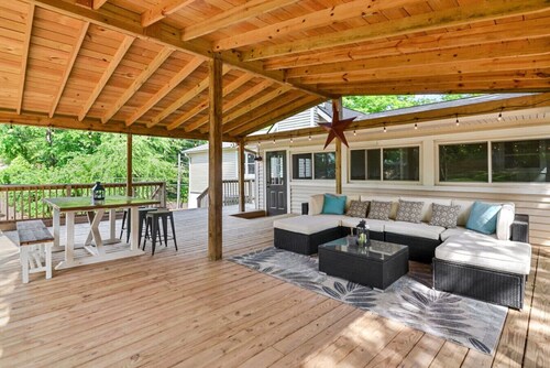 3King B | Firepit | Pet-Friendly | Short Walk DT