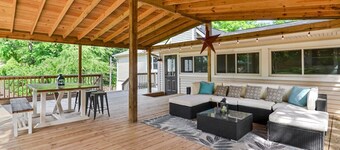 3King B | Firepit | Pet-Friendly | Short Walk DT