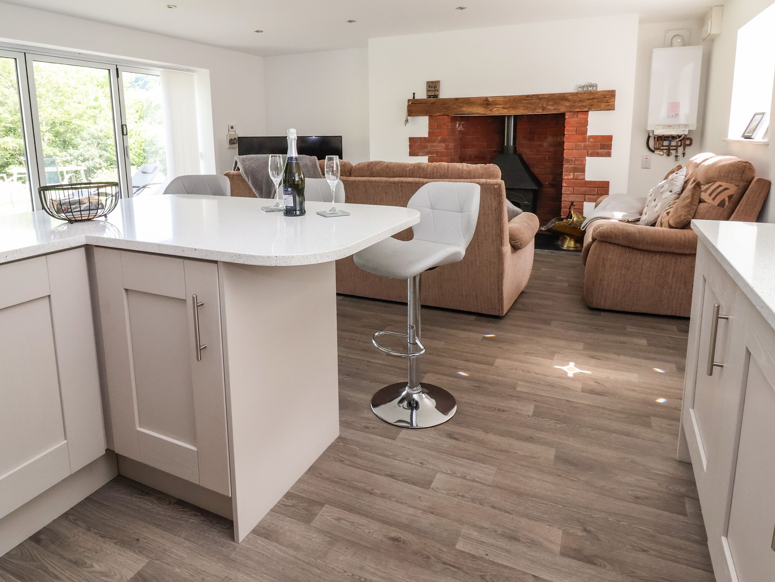 Cottage | Interior
