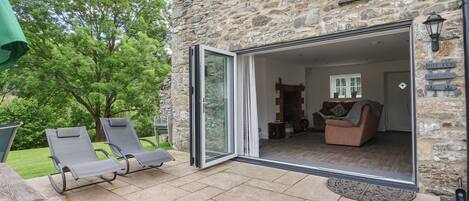 Småhus | Terrasse/patio