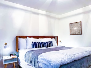 3 habitaciones, tabla de planchar con plancha y wifi gratis