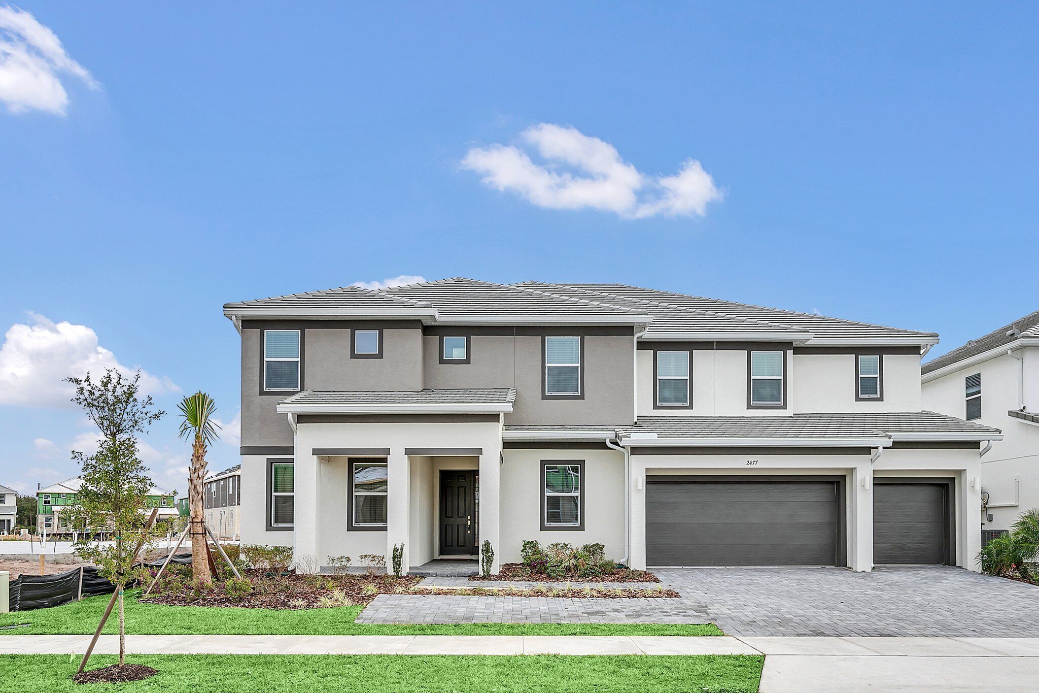Spacious 15BR 14 Bath Vernada Palms Resort-2477RD