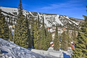 Exterior - Modern Ski-in, Ski-out Schweitzer Mountain Getaway (Sandpoint)
