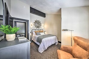 2 chambres, accès au Wi-Fi (inclus), literie fournie