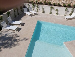 Pool - Sunny apartment 1B with balcony & pool in canyamel (Capdepera)