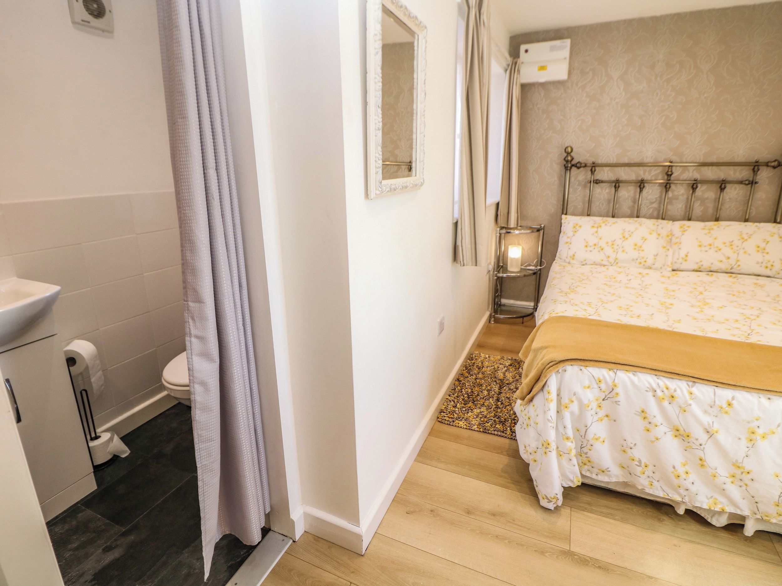 Ferienhaus | Badezimmer | Dusche