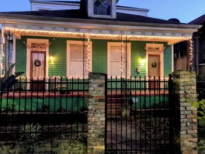 Detall de l'exterior