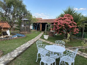 Garden - Recanto das Orquideas II (Quatis)