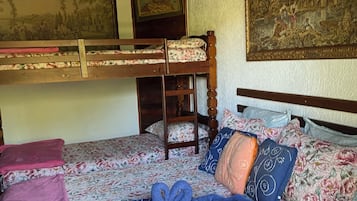 1 slaapkamer, gratis wifi, beddengoed