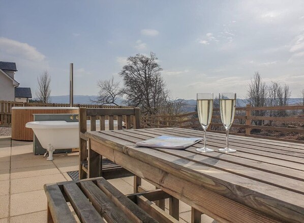 Ristorazione all'aperto