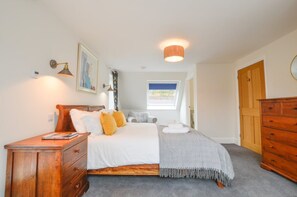 3 habitaciones, wifi gratis y ropa de cama 