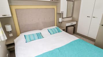 Casa de campo | 2 habitaciones, decoración personalizada y muebles diferentes