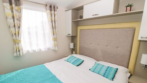 Cottage | 2 bilik tidur, Wi-fi percuma, dihias secara berasingan 