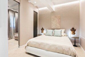 1 chambre, fer et planche à repasser, Wi-Fi gratuit