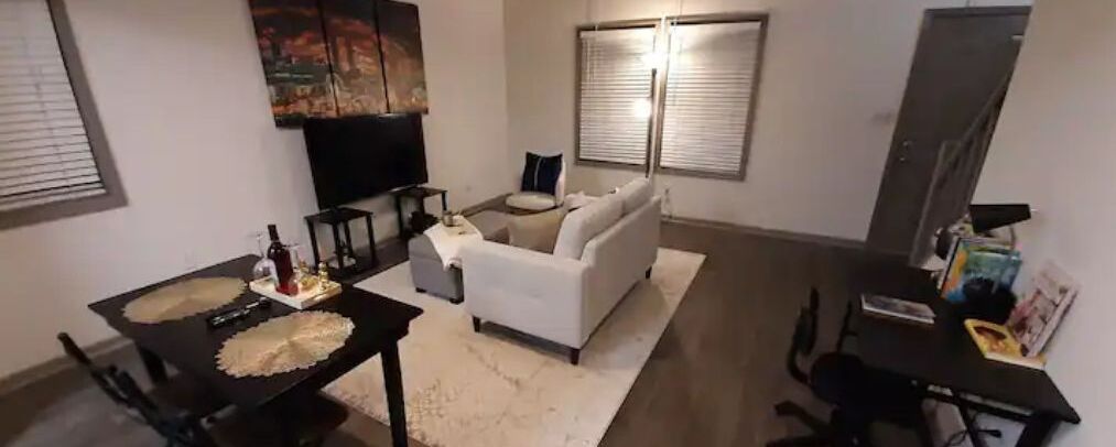 منطقة المعيشة