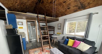 Modern Cabin @ Moose Tracks Lodging