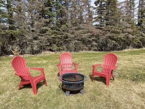 Property grounds - Modern Cabin @ Moose Tracks Lodging (Kenai)