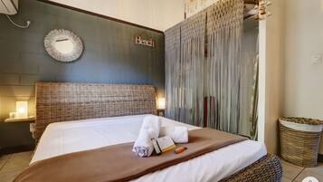 3 chambres, fer et planche à repasser, Wi-Fi gratuit, draps fournis