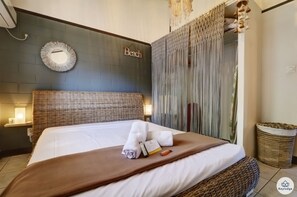 3 chambres, fer et planche à repasser, Wi-Fi gratuit, draps fournis