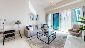 Comfort appartement | Woonruimte