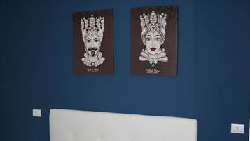 3 Schlafzimmer, kostenloses WLAN