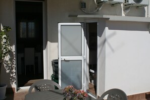 Terrazza/patio