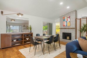 Dining - The Radical Retro at the EXPO! 3 BR/2 BATH (Tulsa)