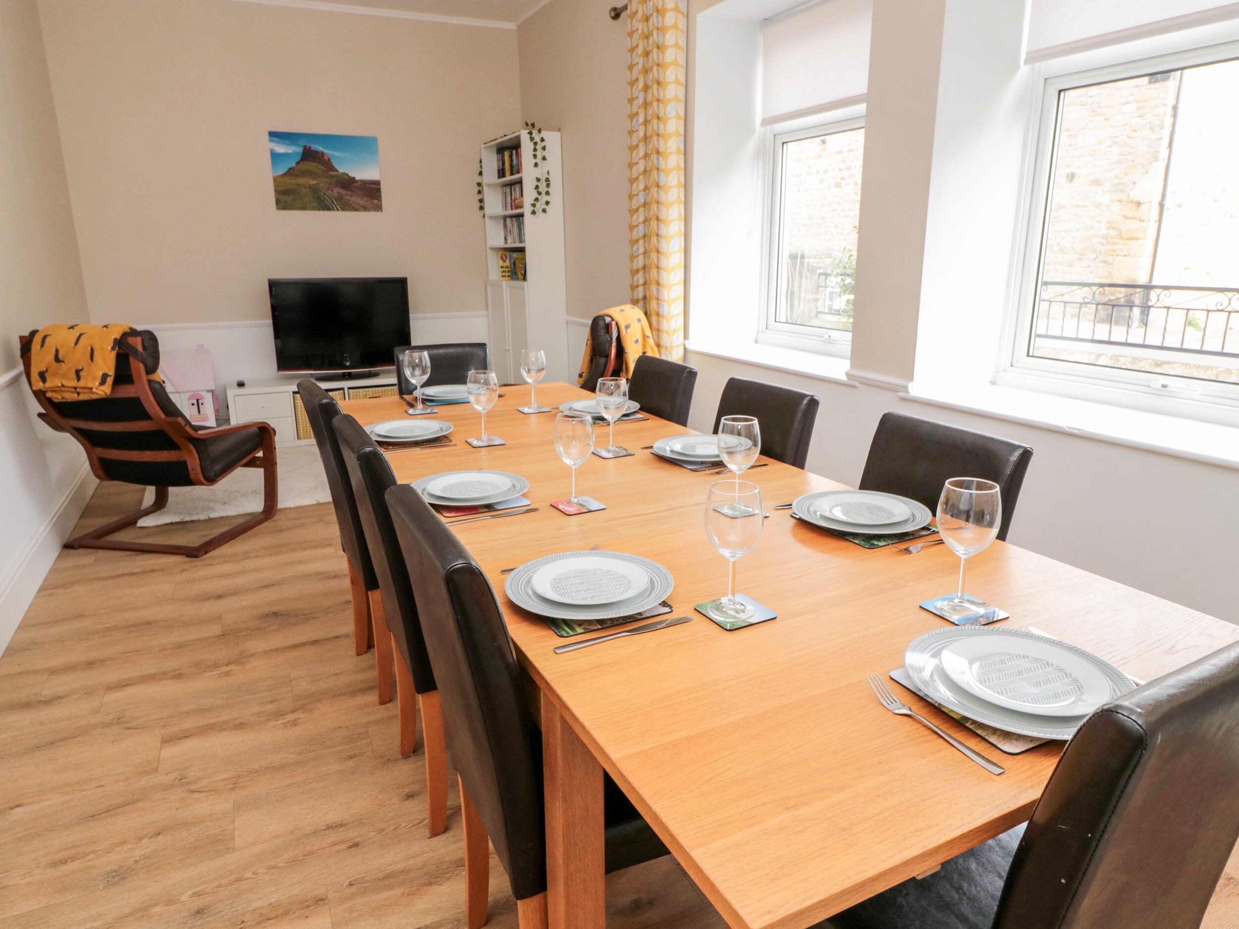 Cottage | Bếp riêng | Tủ lạnh, máy rửa bát, ấm điện, lò nướng bánh mì 