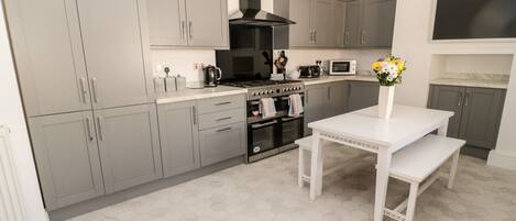 Cocina privada