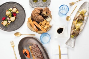Food and drink - Paseo de Gracia Hotel  (Barcelona)