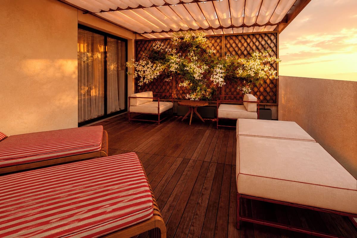 Premium Terrace | Terrasse/patio