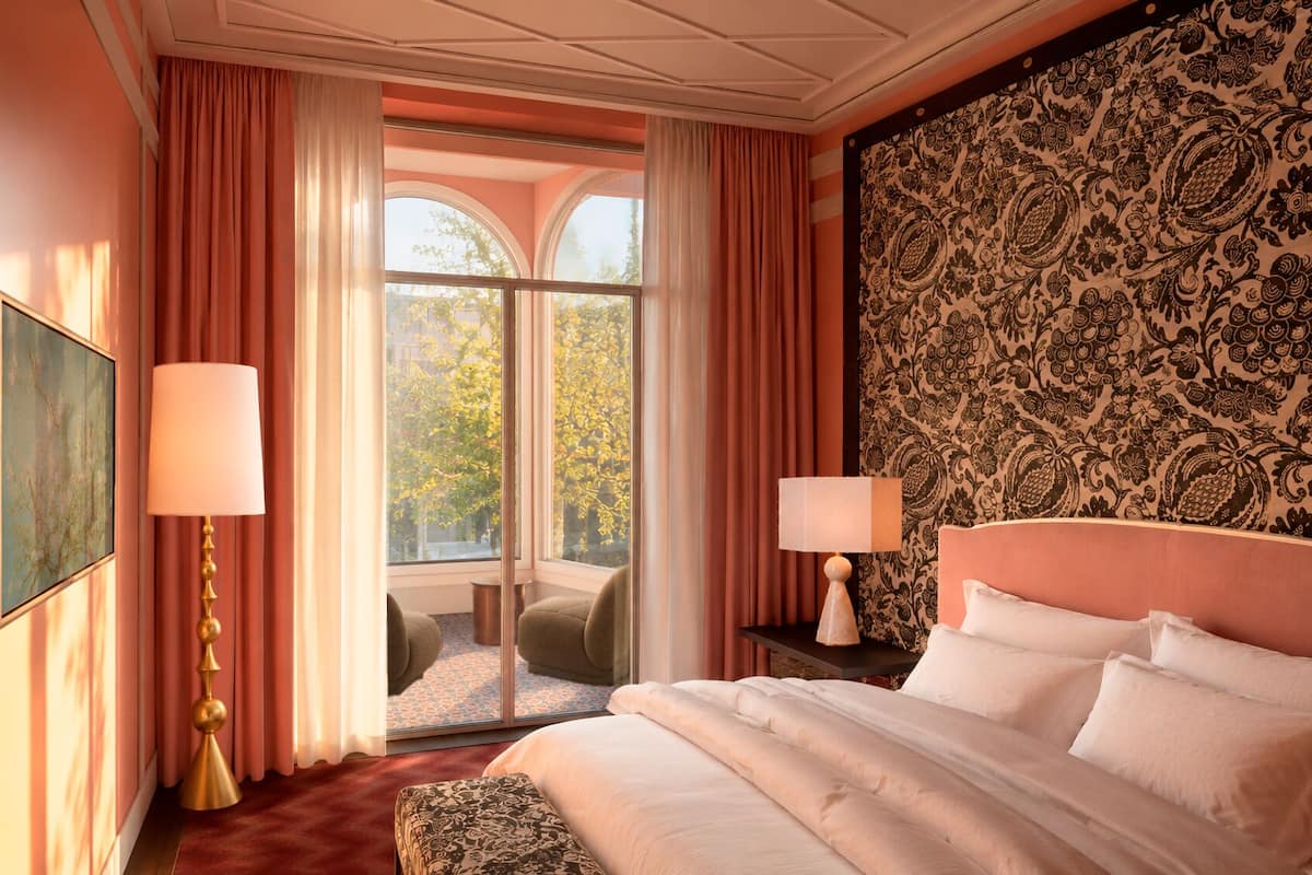 Singular Gallery | 1 chambre, coffre-fort, rideaux d’obscurcissement