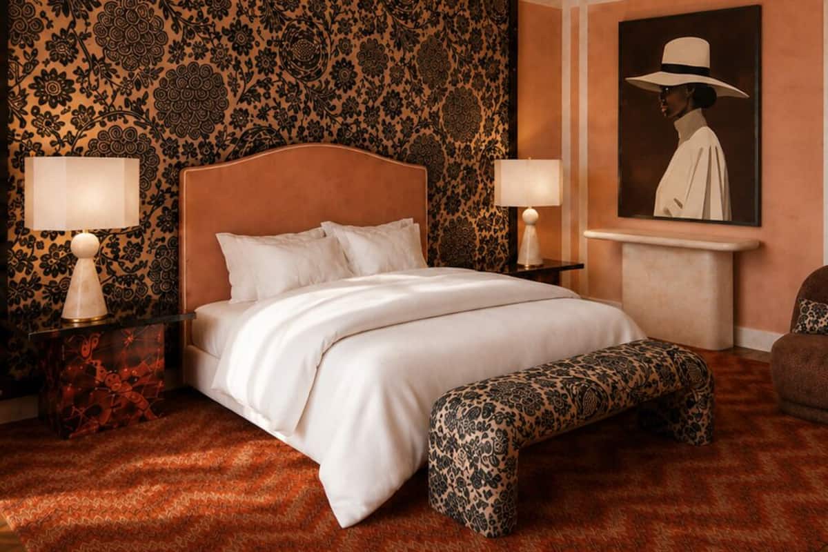 1 chambre, coffre-fort, rideaux d’obscurcissement
