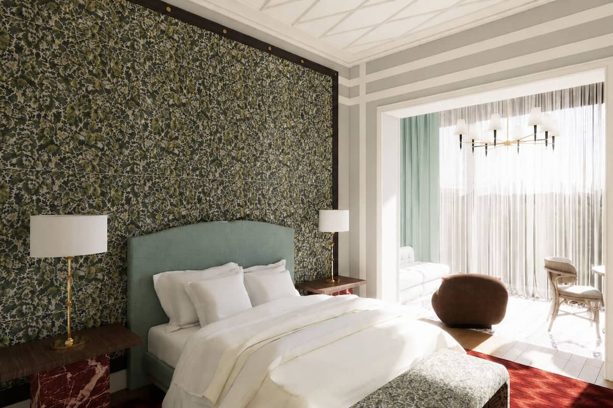 Junior Suite | 1 chambre, coffre-fort, rideaux d’obscurcissement