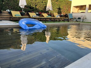 Außenpool