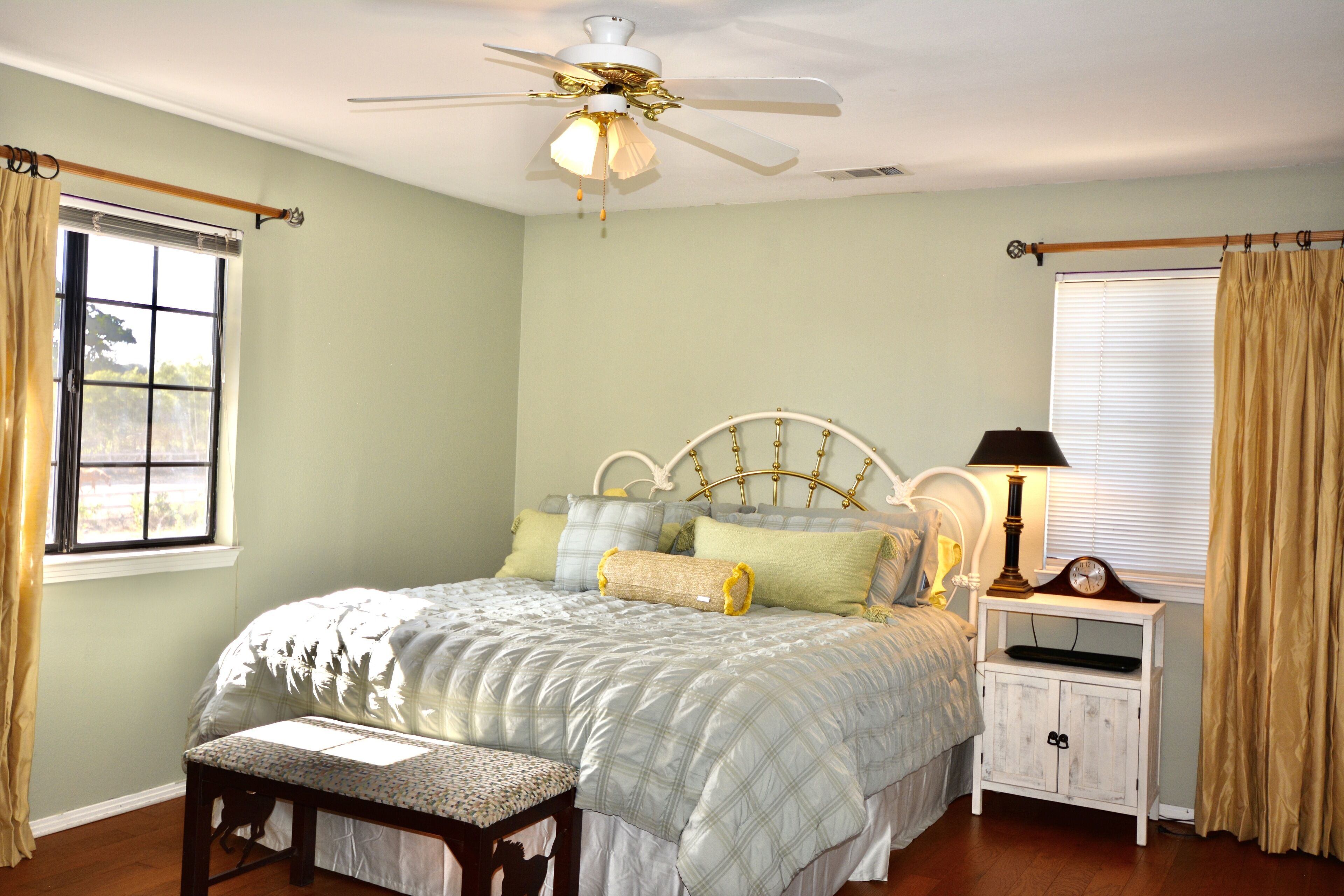 2 Schlafzimmer, WLAN